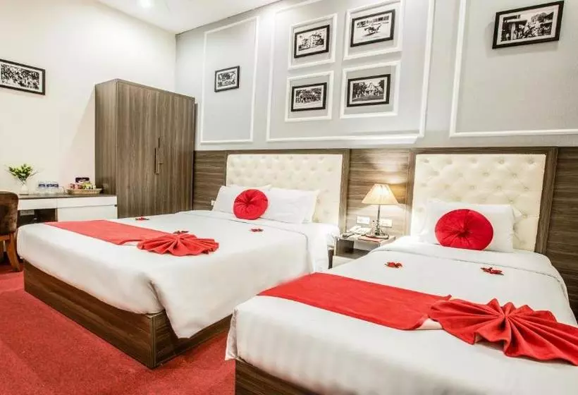 Fotos del hotel Hanoi Amanda:  10