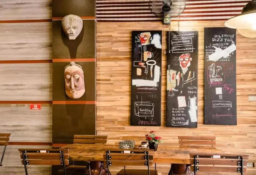 Fotos del hotel Hanoi Amanda:  2