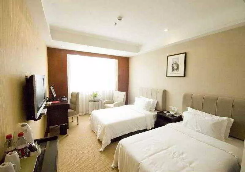 Fotos del hotel Yijia Business Inn:  4