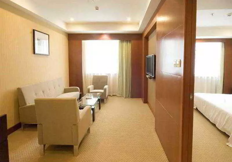 Fotos del hotel Yijia Business Inn:  5