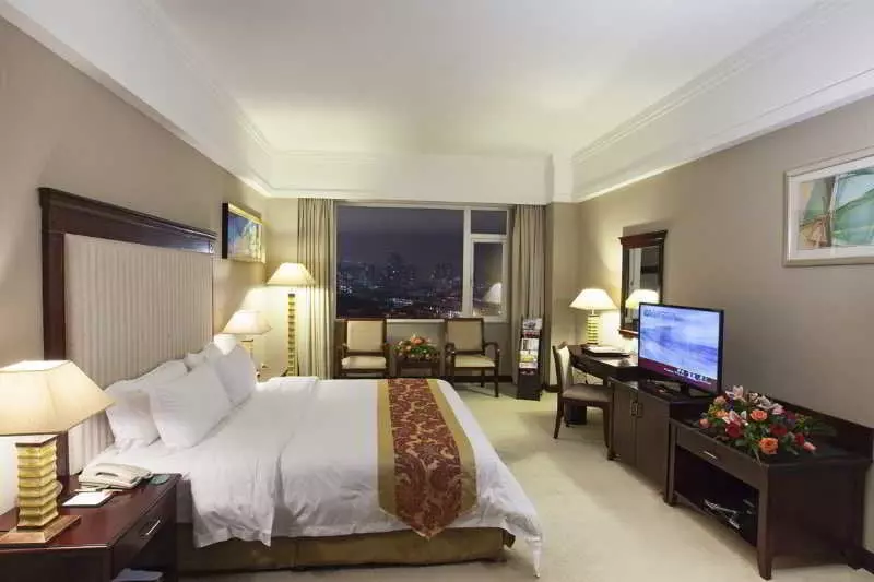 Fotos del hotel Yu Tong:  12