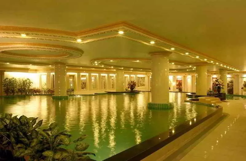 Fotos del hotel Adriatic Palace Bangkok:  2