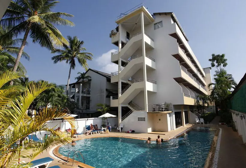 Fotos del hotel Patong Pearl:  2