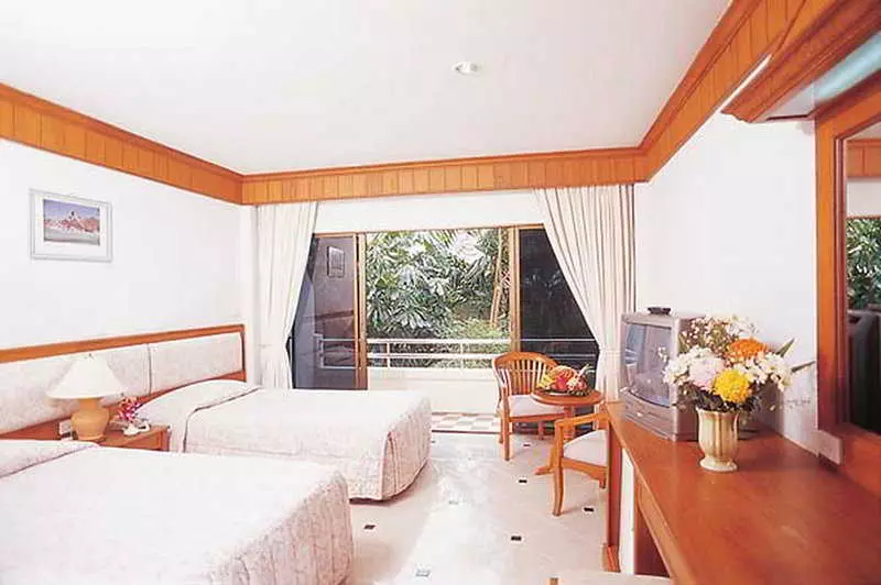 Fotos del hotel Patong Pearl:  16