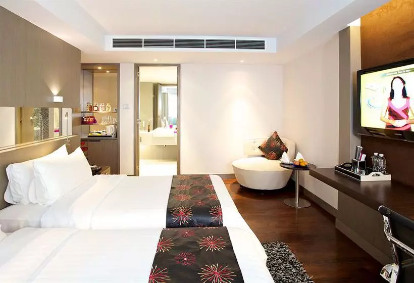 Fotos del hotel Citrus Sukhumvit 22:  8