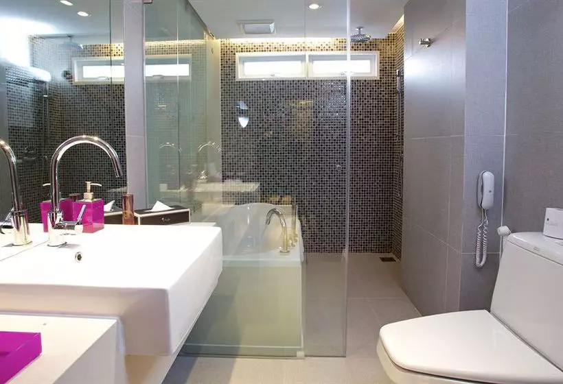 Fotos del hotel Citrus Sukhumvit 22:  7