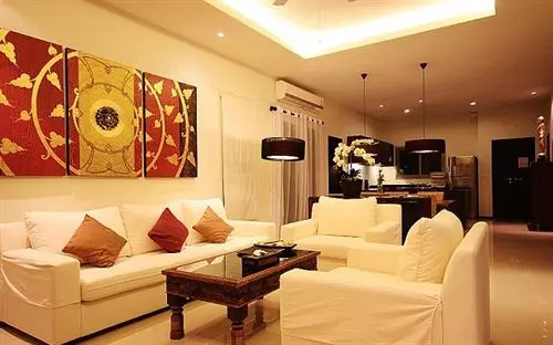 Fotos del hotel Two Villas Holiday Oriental Style Nai Harn Beach:  15