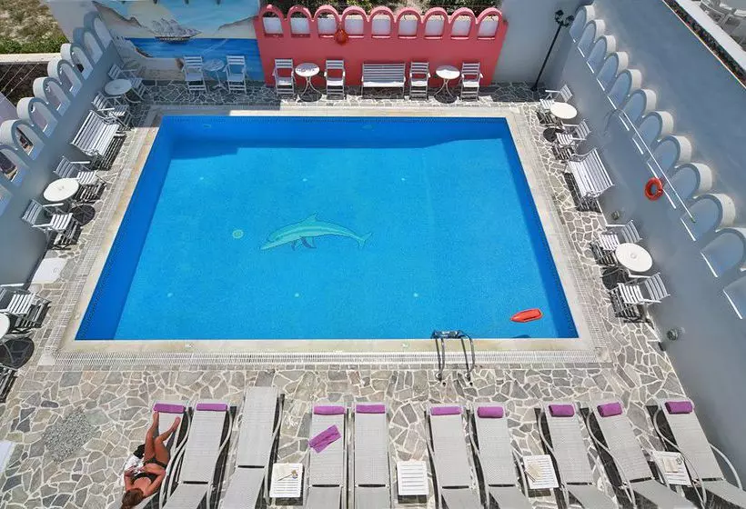 Fotos del hotel Blue Sky Villa:  9