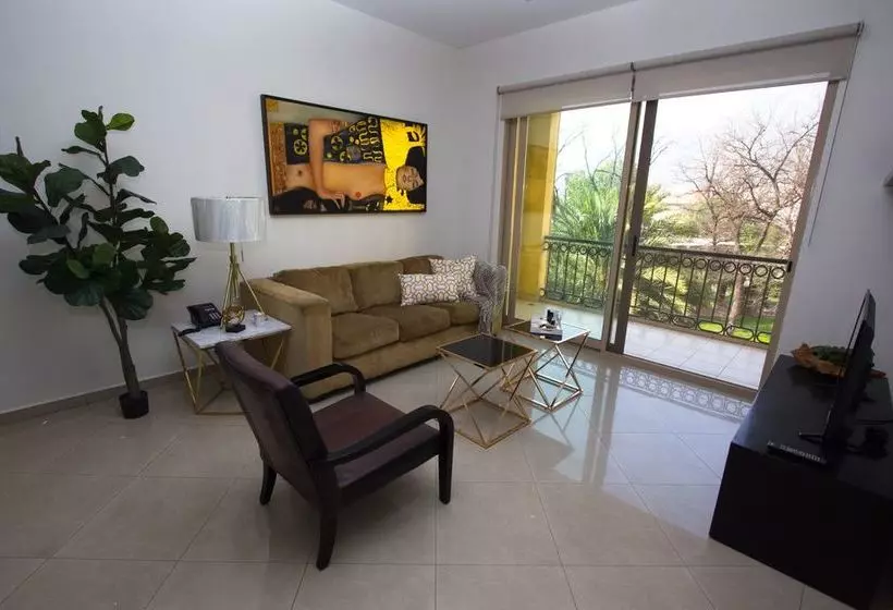 Fotos del hotel Torres De El Legado:  19