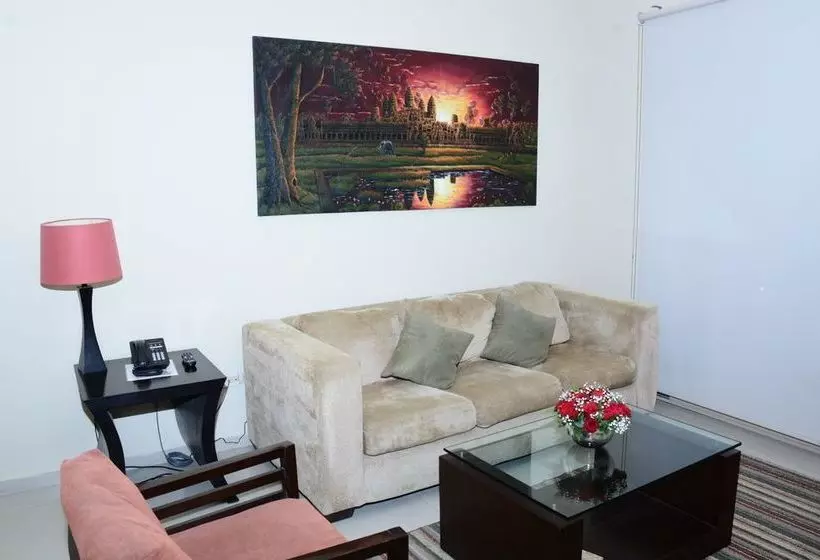 Fotos del hotel Torres De El Legado:  21