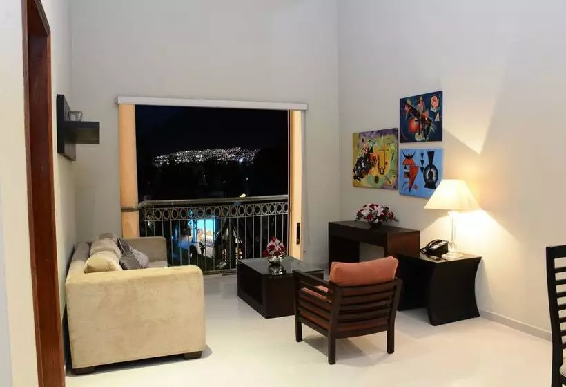 Fotos del hotel Torres De El Legado:  24