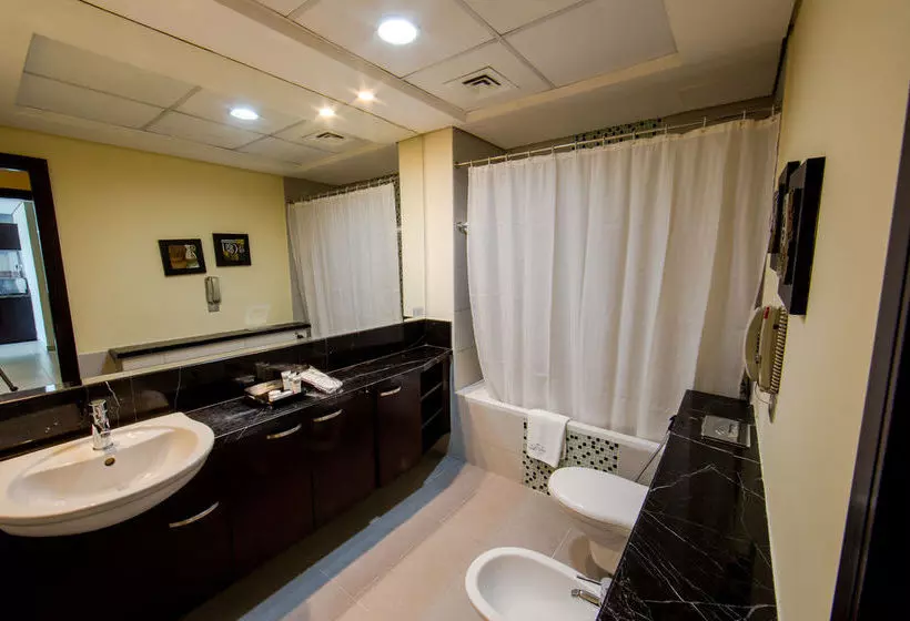 Fotos del hotel Dunes Hotel Apartment Al Barsha:  13