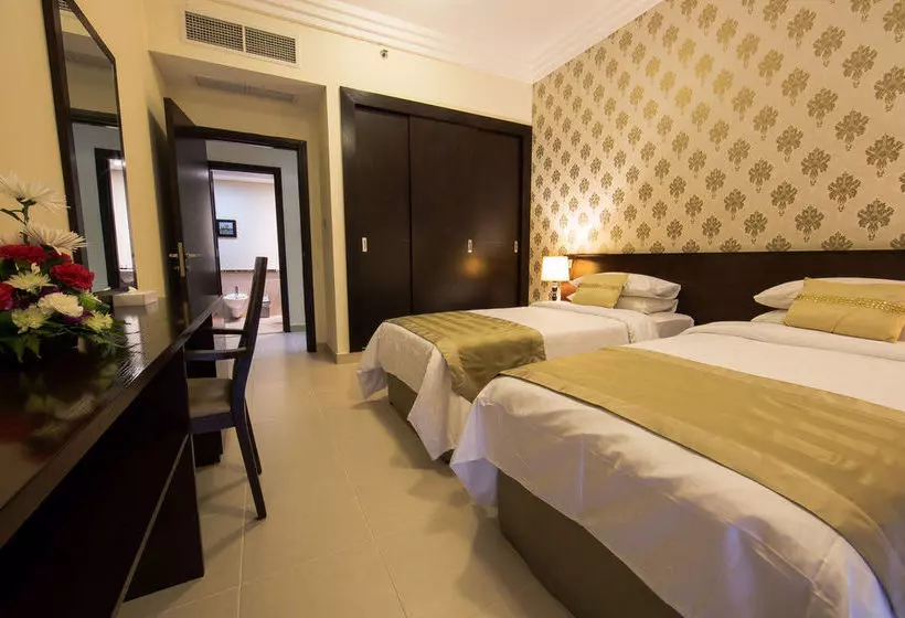 Fotos del hotel Dunes Hotel Apartment Al Barsha:  18