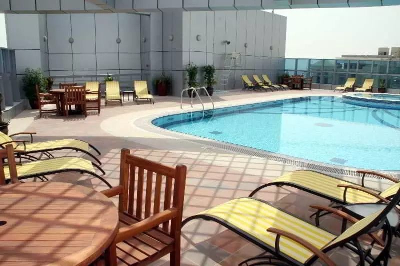 Fotos del hotel Dunes Hotel Apartment Al Barsha:  10