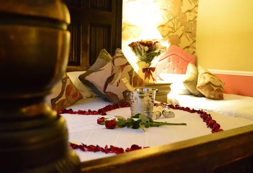 Fotos del hotel Lonsdale House:  25