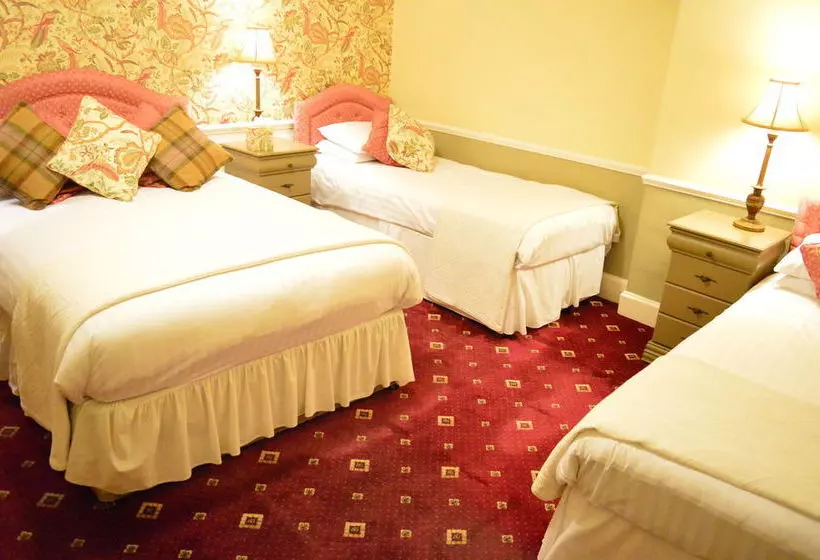 Fotos del hotel Lonsdale House:  14