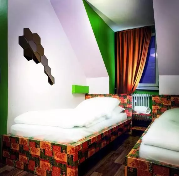 Frankfurt Hostel
