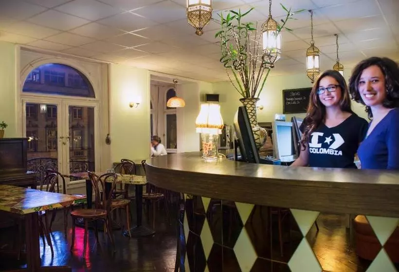 Fotos del hotel Frankfurt Hostel:  4