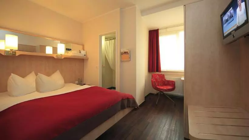 Fotos del hotel Commundo Tagungshotel Hamburg:  19