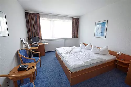 Fotos del hotel Commundo Tagungshotel Hamburg:  20