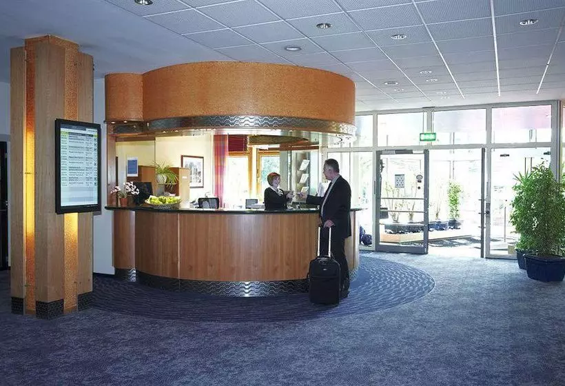 Fotos del hotel Commundo Tagungshotel Hamburg:  3