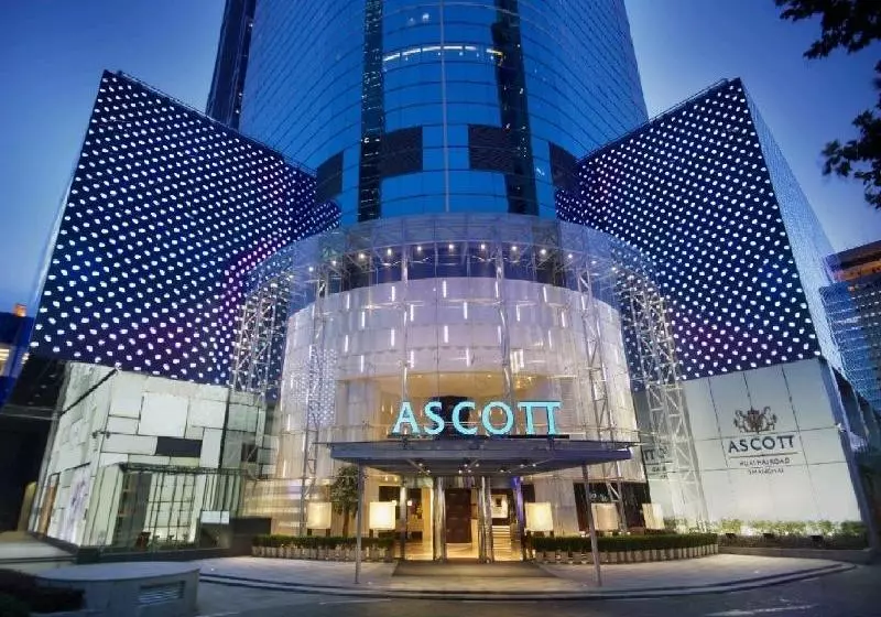 Fotos del hotel Ascott Huai Hai Road Shanghai:  9