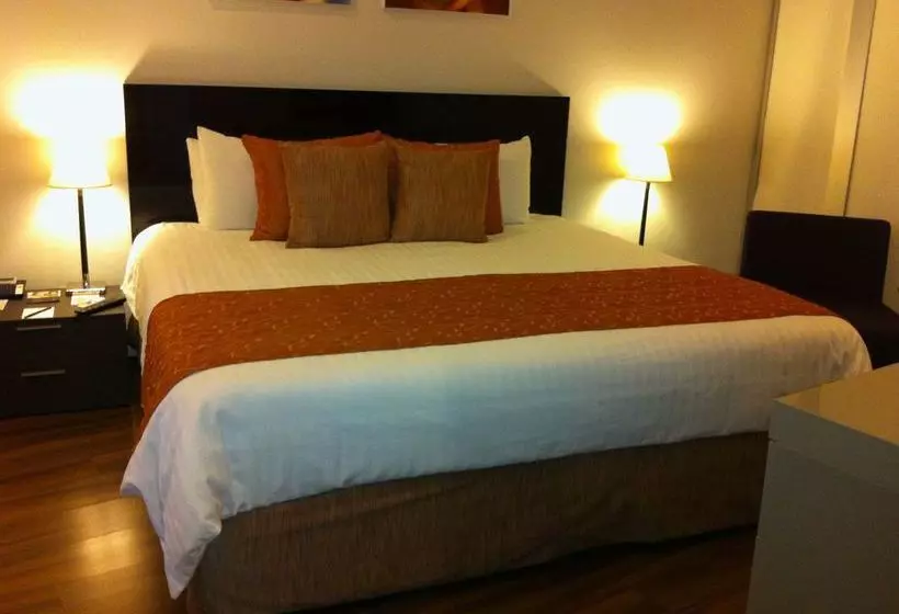 Fotos del hotel Plaza Suites Mexico City:  17