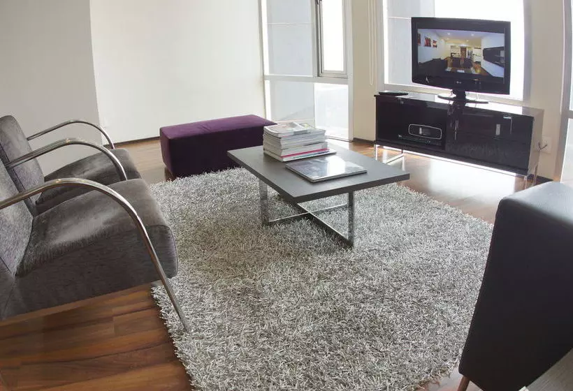 Plaza Suites Mexico City