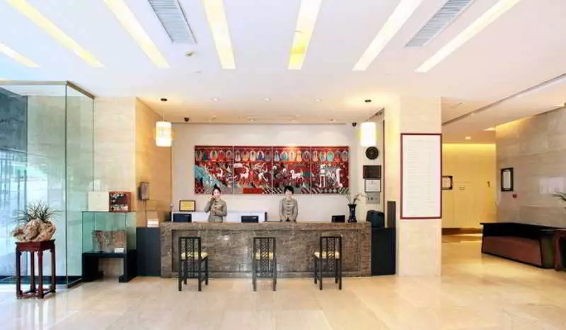 Fotos del hotel Xiamen Rushi Hotel No.1 Branch:  2