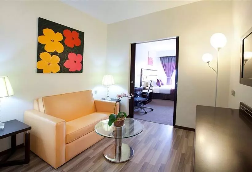 Fotos del hotel Silka Johor Bahru:  17