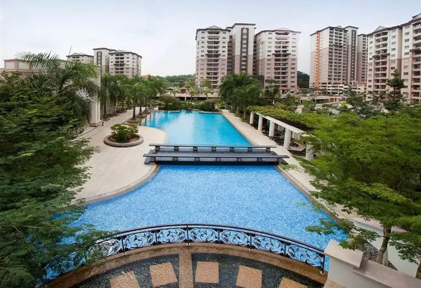 Fotos del hotel Silka Johor Bahru:  3