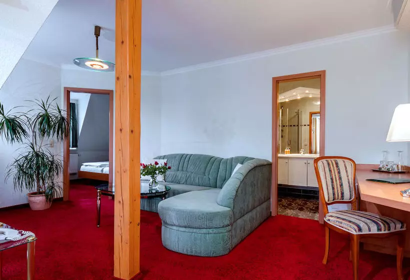 Fotos del hotel Akzent  Privat  Das Nichtraucher:  18