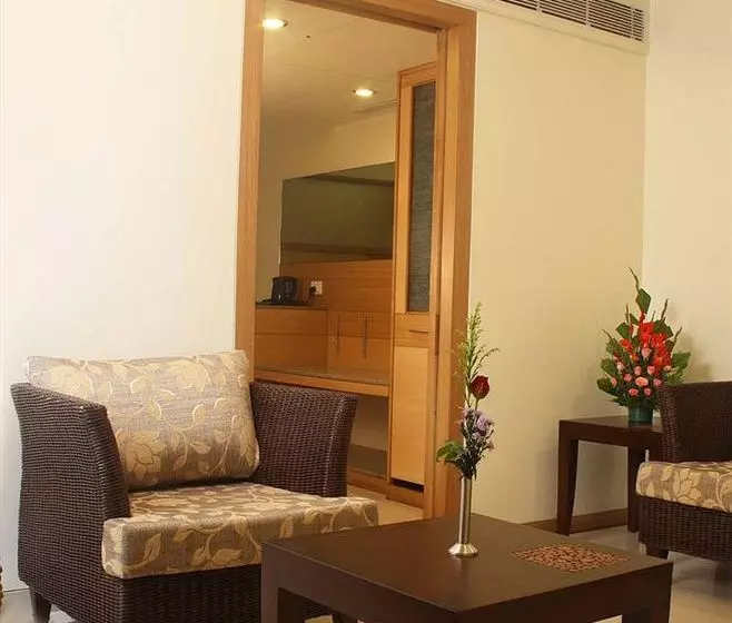 Fotos del hotel Cambay Sapphire Crn:  22