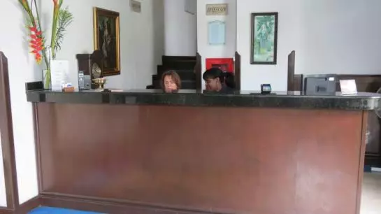 Fotos del hotel Casa Republicana:  11