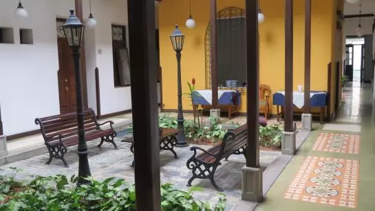 Fotos del hotel Casa Republicana:  13