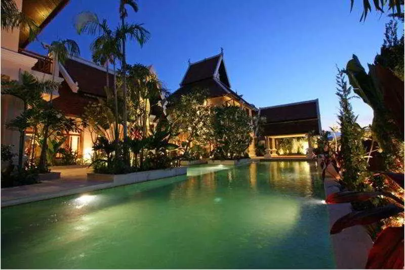 Fotos del hotel View Talay Marina:  7