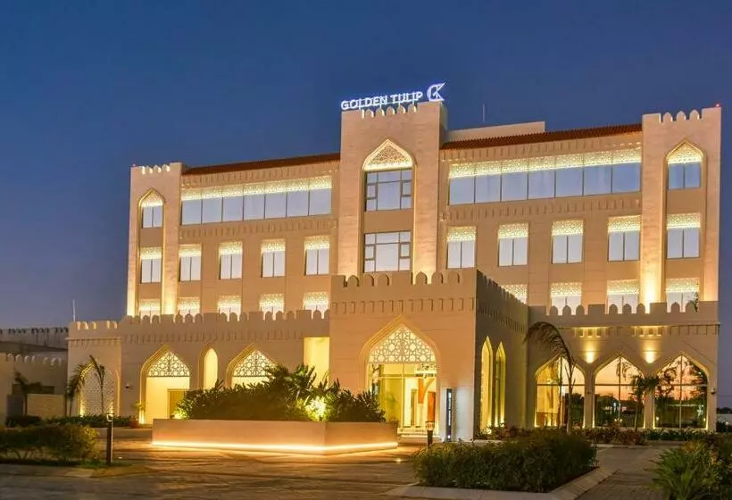 Fotos del hotel Golden Tulip Zanzibar Airport:  11