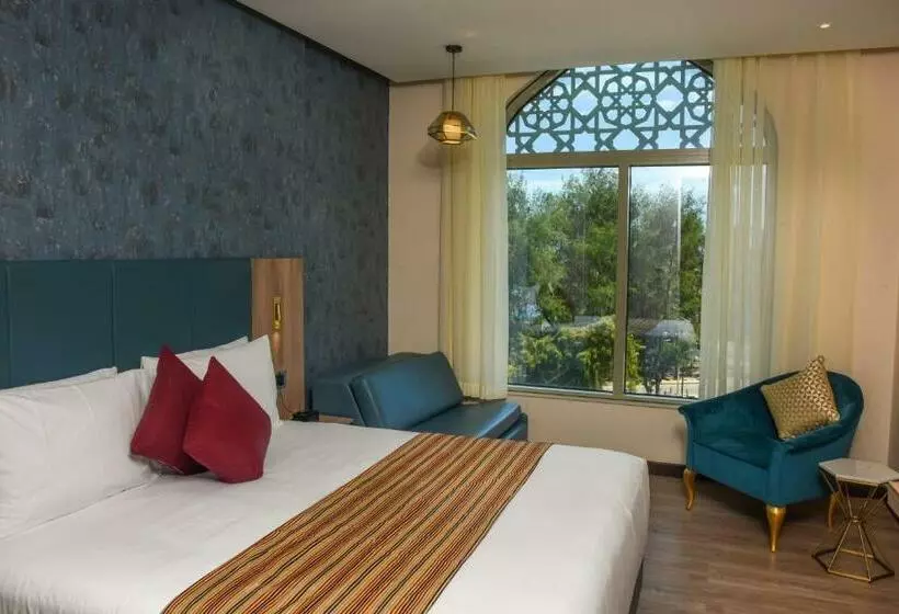 Fotos del hotel Golden Tulip Zanzibar Airport:  20
