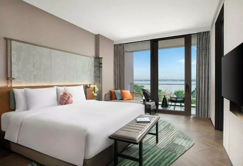 Fotos del hotel Indigo Suzhou Yangcheng Lake, An Ihg:  6