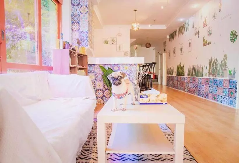 Fotos del hotel The Lantine Hostel:  14