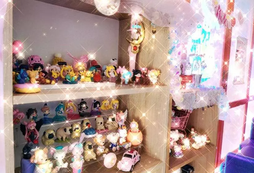 Fotos del hotel The Lantine Hostel:  13