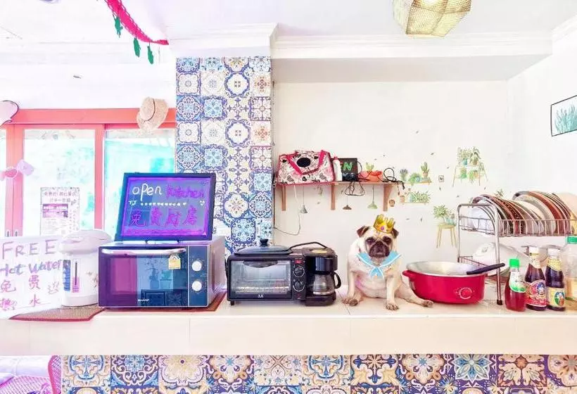 Fotos del hotel The Lantine Hostel:  3