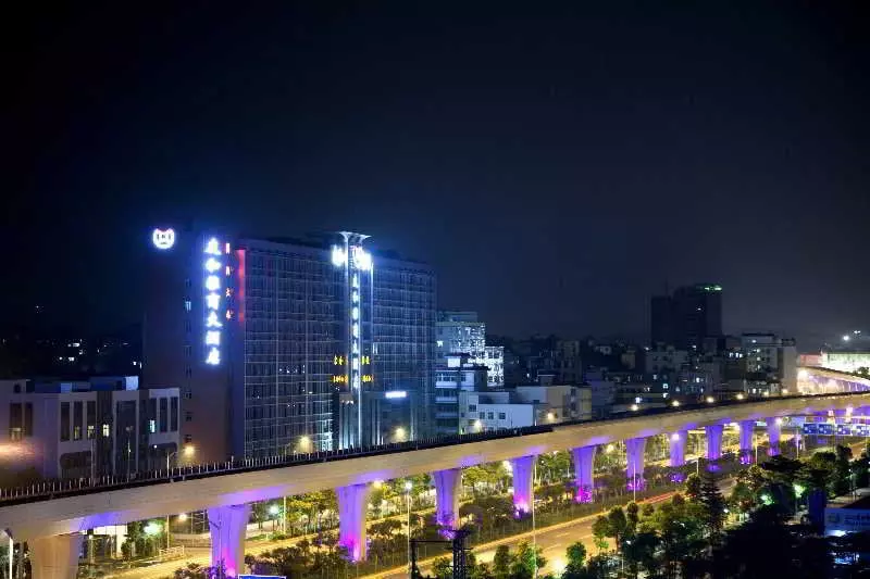 Fotos del hotel Ack Cyber:  7