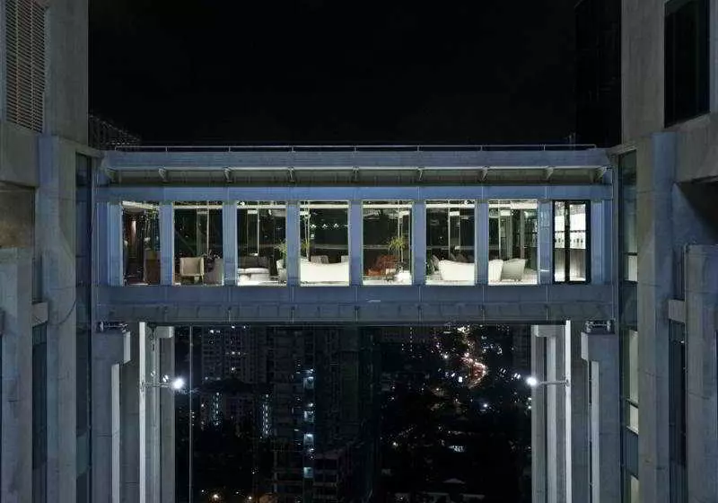 Fotos del hotel G Tower:  8