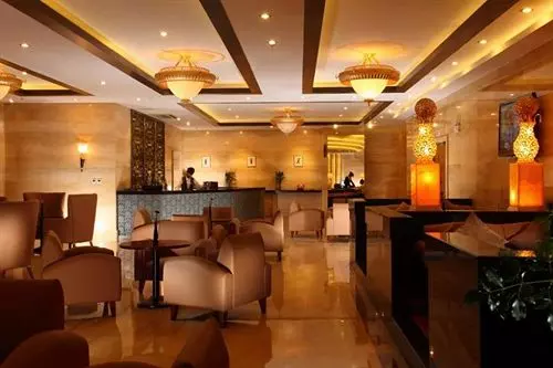 Fotos del hotel New Century Puxi:  10