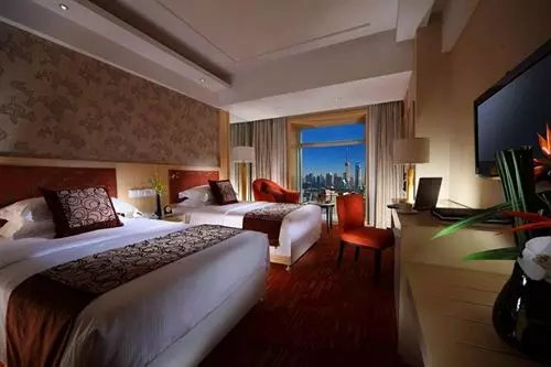 Fotos del hotel New Century Puxi:  20