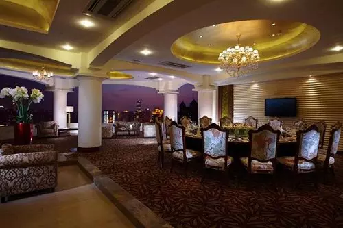 Fotos del hotel New Century Puxi:  23