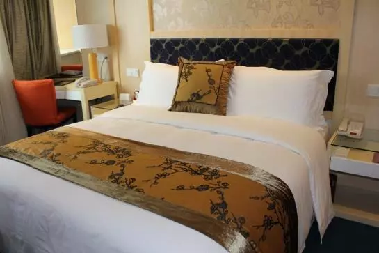 Fotos del hotel New Century Puxi:  16