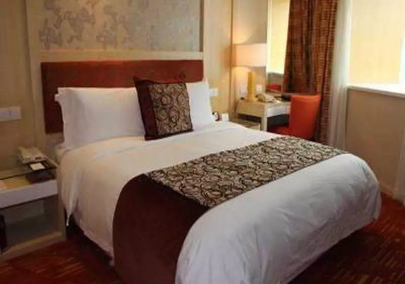 Fotos del hotel New Century Puxi:  14