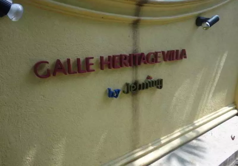 Fotos del hotel Galle Heritage Villa By Jetwing:  4